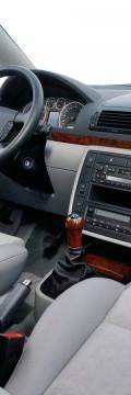 VOLKSWAGEN Sharan (7M) Charakterystyka techniczna
VOLKSWAGEN Sharan (7M) Charakterystyka techniczna