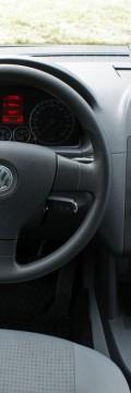 VOLKSWAGEN Model
  Caddy Technical сharacteristics
