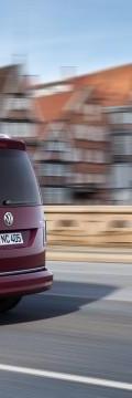 VOLKSWAGEN Generație
 Caddy IV 2.0d MT (122hp) 4x4 Caracteristici tehnice
