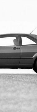 VOLKSWAGEN Corrado (53I) Technical сharacteristics
VOLKSWAGEN Corrado (53I) Technical сharacteristics