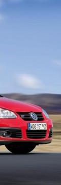 VOLKSWAGEN Поколение
 Golf V Golf 5 door R32 (250 hk) 4WD Технически характеристики
