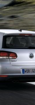 VOLKSWAGEN Поколение
 Golf VI 2.0 R (270 Hp) Технически характеристики
