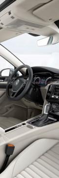 VOLKSWAGEN Generace
 Passat (B8) 2.0d (150hp) MT Technické sharakteristiky
