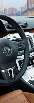 VOLKSWAGEN Passat CC Charakterystyka techniczna
VOLKSWAGEN Passat CC Charakterystyka techniczna
