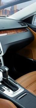 VOLKSWAGEN Passat CC Charakterystyka techniczna
VOLKSWAGEN Passat CC Charakterystyka techniczna