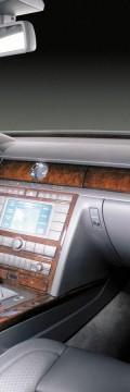 VOLKSWAGEN Modello
  Phaeton  Caratteristiche tecniche
