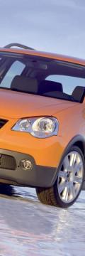VOLKSWAGEN Polo IV Fun Technical сharacteristics
VOLKSWAGEN Polo IV Fun Technical сharacteristics