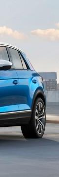 VOLKSWAGEN Модель
  T Roc  Технічні характеристики
