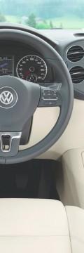 VOLKSWAGEN Generation
 Tiguan I Restyling 2.0 (170hp) 4WD Τεχνικά χαρακτηριστικά
