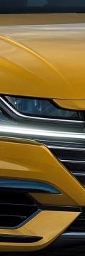 VOLKSWAGEN Покоління
 Arteon I 2.0d AMT (240hp) 4x4 Технічні характеристики
