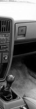 VOLKSWAGEN Corrado (53I) Technical сharacteristics
