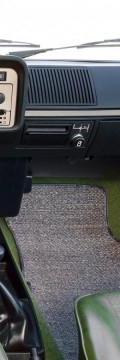 VOLKSWAGEN Golf I (17) Technical сharacteristics

