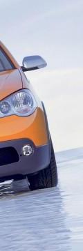 VOLKSWAGEN Polo IV Fun Technical сharacteristics
VOLKSWAGEN Polo IV Fun Technical сharacteristics