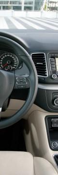 VOLKSWAGEN Sharan II Technical сharacteristics
VOLKSWAGEN Sharan II Technical сharacteristics