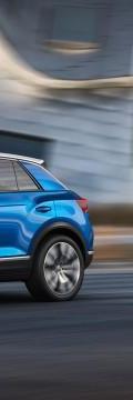 VOLKSWAGEN Модел
  T Roc  Технически характеристики
