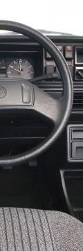 VOLKSWAGEN Golf II (19E) Charakterystyka techniczna
VOLKSWAGEN Golf II (19E) Charakterystyka techniczna