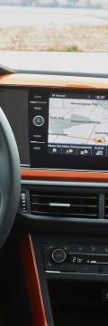 VOLKSWAGEN Polo VI Technical сharacteristics
VOLKSWAGEN Polo VI Technical сharacteristics