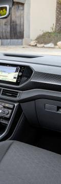 VOLKSWAGEN Модел
  T Cross  Технически характеристики
