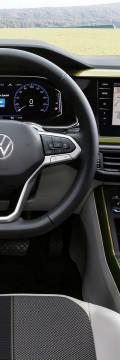 VOLKSWAGEN Model
  Taigo  Technické sharakteristiky
