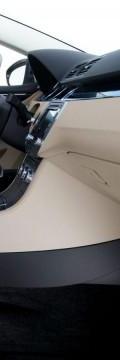 VOLKSWAGEN Passat CC Restyling Technical сharacteristics

