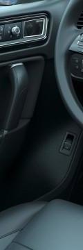 VOLKSWAGEN Touareg II Restyling  Charakterystyka techniczna
